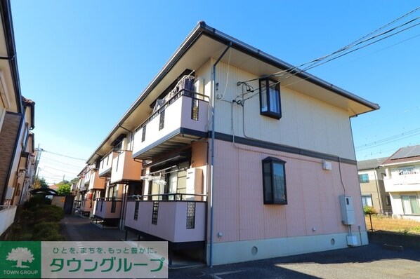 HARMONY HILLSの物件外観写真